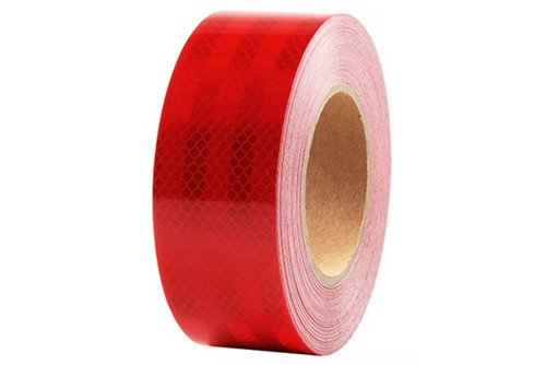 HIGH VISIBILITY REFLECTIVE ADHESIVE TAPE 