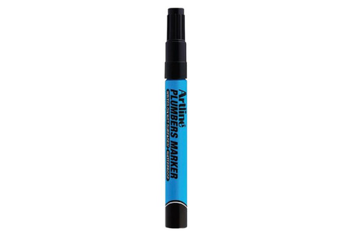 PERMANENT PLUMBERS MARKER