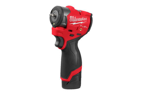M12FSCIWF14-252X - FUEL SUB-COMPACT IMPACT WRENCH WITH FRICTION RING 1/4" 12V 