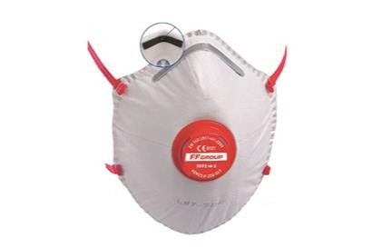 36455 - CUP SHAPED MASK V-220 FFP2