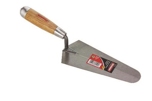 GREEK PATTERN GAUGING TROWEL  BENMAN