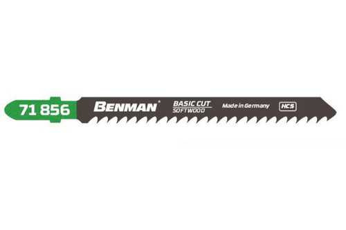 71856 - JIG AW BLADE  BENMAN