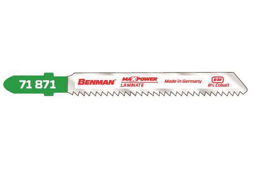 71868 - JIG AW BLADE  BENMAN