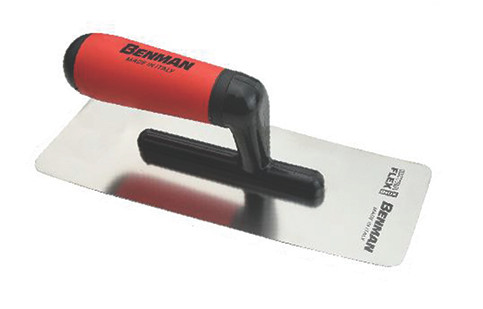 VENETIAN TROWEL EXTRA FLEX INOX MATT BENMAN