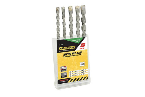 43405 - SDS PLUS DRILL BIT SET