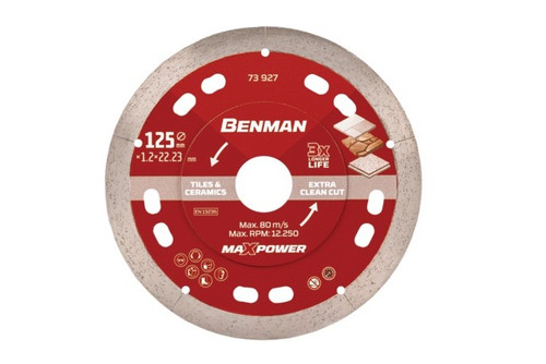 73927 - DIAMOND CUTTING DISC 