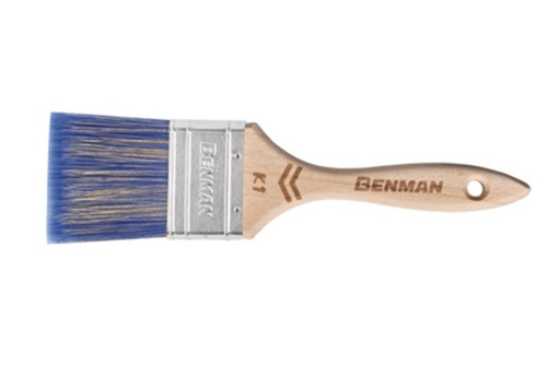PAINT BRUSH PENNELLESSA K1 WITH BLUE BRISTLES