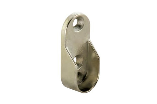 BRACKET FOR OVAL WARDROBE TUBE
