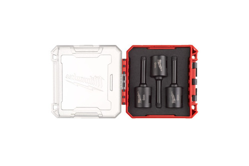 4932500545 - M14 DIAMOND MAX TILE DRILL BIT SET 6mm (3 PCS) 