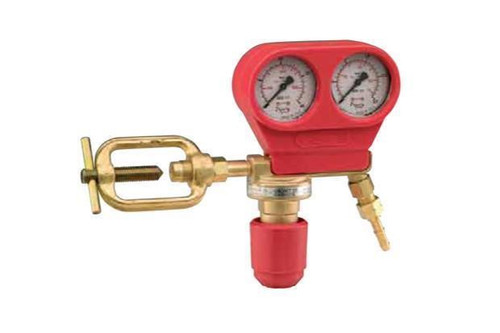 PRESSURE REDUCER FOR ACETYLENE CYLINDERS