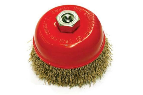 Συρματόβουρτσες Γωνιακών Τροχών