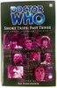 Doctor Who: Big Finish Short Trips #6: PAST TENSE Hardcover Book