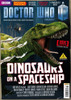 Cover 2 Dinosaurs on a Spaceship