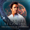 Stargate Atlantis: The KINDNESS OF STRANGERS - Big Finish Audio CD #2.4 (Audio Book)