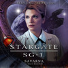 Stargate SG-1: SAVARNA  Big Finish Audio CD #1.5 (Audio Book)