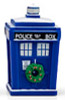 Doctor Who: Christmas Wreath TARDIS - 10th Doctor Series 2 - Titan 3" Vinyl Figure