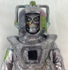 Doctor Who Action Figure - ROGUE CYBERMAN (Faceplate and Cybergun - Unpackaged