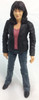 Doctor Who Companion Action Figure - SARAH JANE SMITH (10th Doctor Era) - Unpackaged