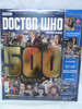 Doctor Who Magazine #500 - Special Anniversary Issue (Factory Sealed)