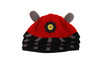 Doctor Who: RED DALEK Beanie Hat - BBC Licensed by Elope