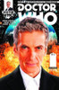 Doctor Who Comic Book: 12th Doctor Titan Comics Year 1 Issue #12