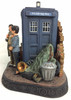 Doctor Who: 1st Doctor "An Unearthly Child" Resin Diorama Statue by Product Enterprise