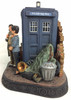 Doctor Who: 1st Doctor (William Hartnell) "AN UNEARTHLY CHILD" Resin Diorama Statue by Product Enterprise