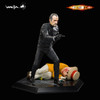 Doctor Who: THE MASTER and AUTON Diorama Statue by WETA - Limited Edition of 900