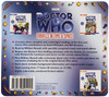 Doctor Who: Travels in Time & Space - Set of 3 BBC Audio CDs in Limited Edition Collectible Tin