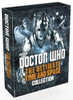 Doctor Who: The Ultimate Time & Space Collection - Hardcover Book Boxed Set of 3