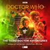 Doctor Who: Third Doctor Adventures Volume 6 - Big Finish Audio CD