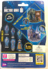 Doctor Who: LOOPED WEEPING ANGEL (Clear) - Series 7 Variant - 3.75 Inch Action Figure - Character Options