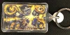 Doctor Who: Set of 4 - Lucite Keyring Keychain by Culturenik