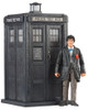 DOCTOR WHO: Second Doctor's TARDIS (Patrick Troughton) with Figure - Character Options