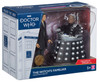 DOCTOR WHO: The WITCH'S FAMILIAR Collectors Set - Action Figures (12th Doctor & Davros) - Character Options