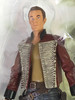 TORCHOOD (BBC TV Series) - 5 inch Action Figure - CAPTAIN JOHN HART (James Marsters)