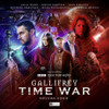 Doctor Who: GALLIFREY TIME WAR - Volume 4 - Big Finish Audio CD Boxed Set