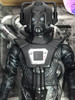 Doctor Who TALKING STEALTH CYBERMAN TROOPER (Black) from "Attack of the Cybermen" figure by Product Enterprise