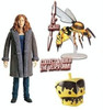 Doctor Who VESPIFORM Build-A-Figure:  DONNA NOBLE - Character Options Action Figure