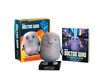 Doctor Who ADIPOSE Mini Bust and Illustrated Mini Book from Running Press by Richard Dinnick