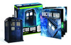 Doctor Who Light Up TARDIS Mini Bust and Illustrated Mini Book from Running Press by Richard Dinnick