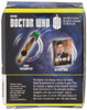 Doctor Who Light Up & Sound Mini SONIC SCREWDRIVER (Matt Smith) and Illustrated Mini Book from Running Press by Richard Dinnick