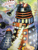 Doctor Who Talking Dalek from "Day Of The Daleks" (Gold & Black) from Product Enterprise