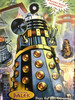 Doctor Who Talking Dalek from "Day Of The Daleks" (Gold & Black) from Product Enterprise