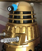 Doctor Who Talking Dalek from "Day Of The Daleks" (Gold & Black) from Product Enterprise