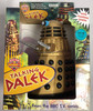 Doctor Who Talking Dalek from "Day Of The Daleks" (Gold & Black) from Product Enterprise