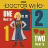 Doctor Who: ONE DOCTOR - TWO HEARTS - A Children's Hardcover Book