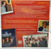 BIG FINISH CD MAGAZINE - UK Imported Promotional audio ISSUE #1
