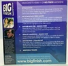 BIG FINISH CD MAGAZINE - UK Imported Promotional audio ISSUE #11