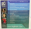 BIG FINISH CD MAGAZINE - UK Imported Promotional audio ISSUE #13